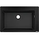 Кухонная мойка Graphite Black Hansgrohe S510-F660 43313170