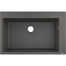 Кухонна мийка Stonegrey Hansgrohe S510-F660 43313290