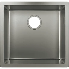 Кухонная мойка под столешницу сталь Stainless Steel Hansgrohe S719-U400 43425800