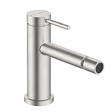 Змішувач для біде Hansgrohe Tecturis S 73201800 сталь