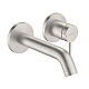 Змішувач для раковини Hansgrohe Tecturis S 73350800 сталь
