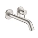 Змішувач для раковини Hansgrohe Tecturis S 73351800 сталь