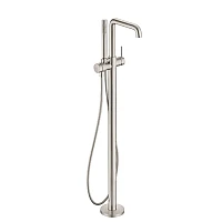 Змішувач для ванни Hansgrohe Tecturis S 73440800 сталь