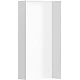 Настенная ниша с открытой рамкой Matt White Hansgrohe XtraStoris Minimalistic 56070700
