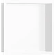 Настінна ніша з рамкою Matt White Hansgrohe XtraStoris Individual MW 56099700