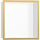 Настінна ніша з рамкою Polished Gold Optic Hansgrohe XtraStoris Individual MW 56099990