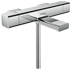Змішувач з термостатом для ванни HANSGROHE Ecostat E Coolcontact 15774000
