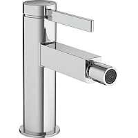 Смеситель для биде с донным клапаном push-open Chrome  HANSGROHE Finoris 76200000