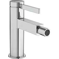 Змішувач для біде з донним клапаном push-open Chrome HANSGROHE Finoris 76200000