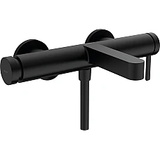 Змішувач для ванни Matt Black HANSGROHE Finoris 76420670