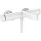 Змішувач для ванни Matt White HANSGROHE Finoris 76420700