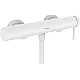 Смеситель для душа Matt White HANSGROHE Finoris 76620700