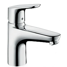 Смеситель врезной на край ванны на 1 отверстие HANSGROHE Monotrou 31931000