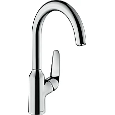 Смеситель для кухни HANSGROHE M421-H220 71802000