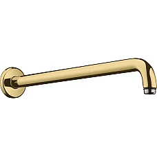 Кронштейн для верхнього душу Polished Gold Optic HANSGROHE 27413990
