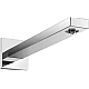 Кронштейн для верхнего душа E Chrome HANSGROHE 27694000
