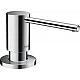 Дозатор кухонний A41 для миючого засобу врізний хромований Hansgrohe 40438000