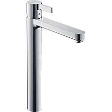 Змішувач для умивальника з донним клапаном HANSGROHE Metris S 260 31022000