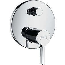 Смеситель скрытого монтажа ванна/душ HANSGROHE Metris S 31465000