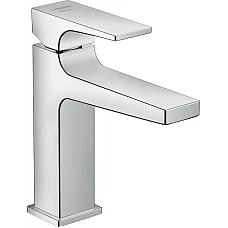 Змішувач CoolStart для умивальника хромований HANSGROHE Metropol 110 32508000