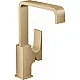Смеситель для умывальника Brushed Bronze HANSGROHE Metropol 230 32511140