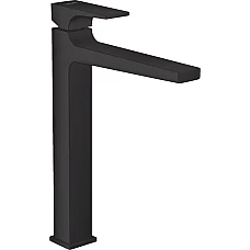 Змішувач для умивальника HANSGROHE Metropol 260 Matt Black 32512670