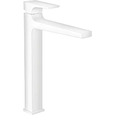 Смеситель для умывальника HANSGROHE Metropol 260 Matt White 32512700