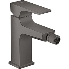 Змішувач для біде Brushed Black Chrome HANSGROHE Metropol 32520340 