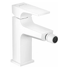 Змішувач для біде HANSGROHE Metropol Matt White 32520700