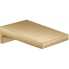 Вылив на ванную Brushed Bronze HANSGROHE Metropol 32543140