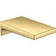 Вилив на ванну Polished Gold Optic HANSGROHE Metropol 32543990
