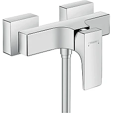 Змішувач для душу хромований HANSGROHE Metropol 32560000