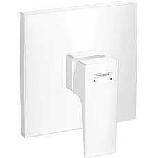 Змішувач прихованого монтажу для душу HANSGROHE Metropol Matt White 32565700