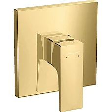 Змішувач прихованого монтажу для душу Polished Gold Optic HANSGROHE Metropol 32565990