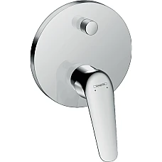 Смеситель скрытого монтажа для ванны/душа HANSGROHE Novus 71045000