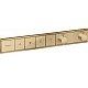 Термостат прихованого монтажу на 4 клавіші Brushed bronze HANSGROHE RainSelect 15382140