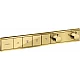 Термостат скрытого монтажа на 4 клавиши Polished Gold Optic HANSGROHE RainSelect 15382990