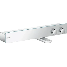 Термостат 600 мм для ванни хромований HANSGROHE ShowerTablet Select 13109000