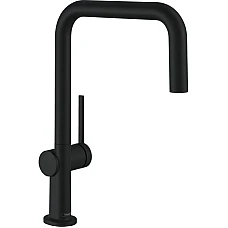 Змішувач кухонний Hansgrohe Talis M54 U 220 Matt Black 72806670