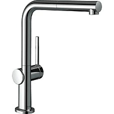 Смеситель кухонный с вытяжным изливом Hansgrohe Talis M54 270 1jet 72808000