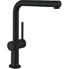 Змішувач кухонний Hansgrohe Talis 270 72840670 Matt Black