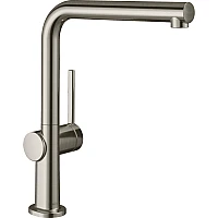 Смеситель кухонный Hansgrohe Talis 270 72840800 Stainless Steel
