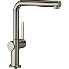 Змішувач кухонний Hansgrohe Talis 270 72840800 Stainless Steel