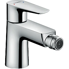 Змішувач для біде з донним клапаном push-open HANSGROHE TALIS E 71721000