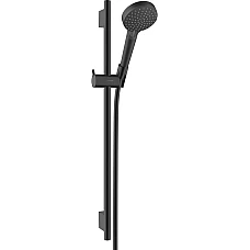 Душовий набір Matt Black HANSGROHE Vernis Blend Vario S Puro 26422670