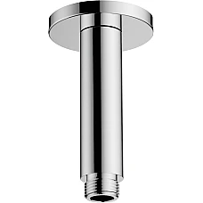 Кронштейн для верхнього душу зі стелі Chrome HANSGROHE Vernis Blend 27804000