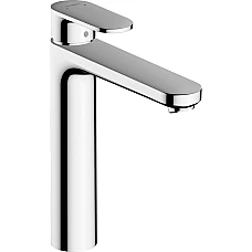 Змішувач для умивальника з донним клапаном pop-up Chrome HANSGROHE Vernis Blend 190 71552000
