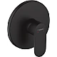 Змішувач прихованого монтажу для душу Matt Black HANSGROHE Vernis Blend 71667670