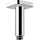 Кронштейн для верхнего душа с потолка Chrome Hansgrohe Vernis Shape 26406000