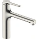 Смеситель кухонный с вытяжным изливом sBox Lite Stainless Steel Finish HANSGROHE Zesis M33 160 2jet 74804800